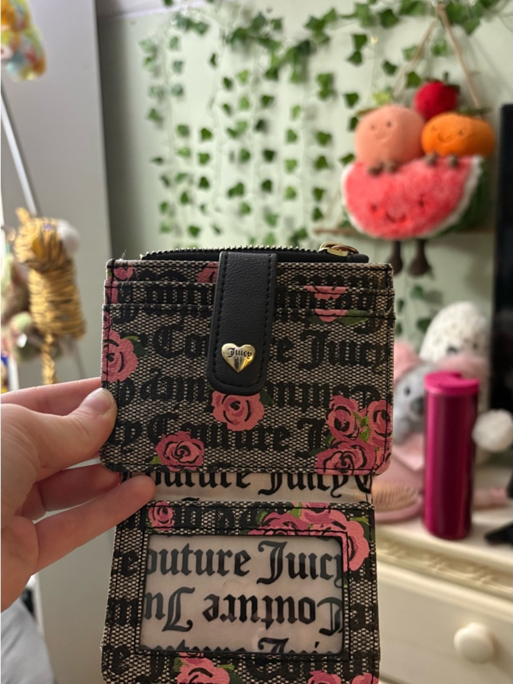 Vintage Juicy Couture Wallet